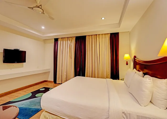 Hotel Ssd Tork Plaza Near Igi Airport Delhi