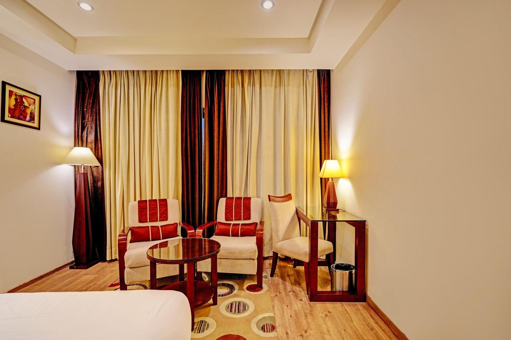 Ssd Tork Plaza Near Igi Airport Delhi Hotel